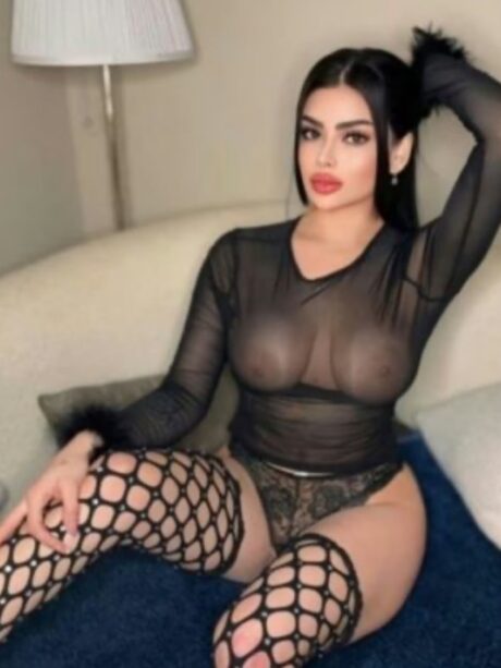 Otele gelen Özbekistanlı yabancı escort Firuze — Mersin vitrin