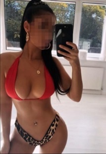 Mersinli Bakımlı Elif 24 Yaşında — Barbaros Eskort, Mersin