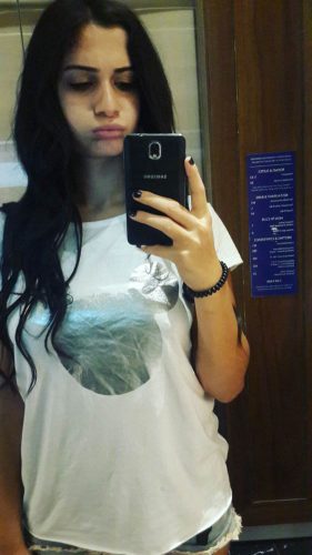 Mersin Esmer Aylin 26 Yaşında — Barbaros Eskort, Mersin