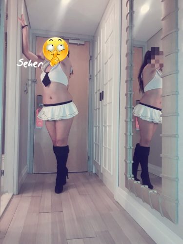 Mersin Bakımlı Esmer Elif 25 Yaşında — Menteş Esc, Mersin