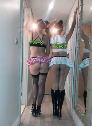 Mersin Bakımlı Esmer Elif 25 Yaşında — Menteş Esc, Mersin